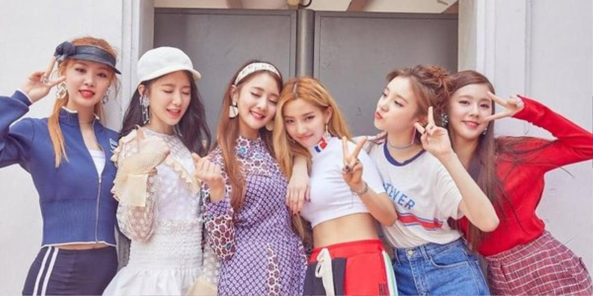 'Tân binh khủng long' (G)I-DLE  thu hút không chỉ với fan mà còn cả những người nổi tiếng sau Ảnh 1