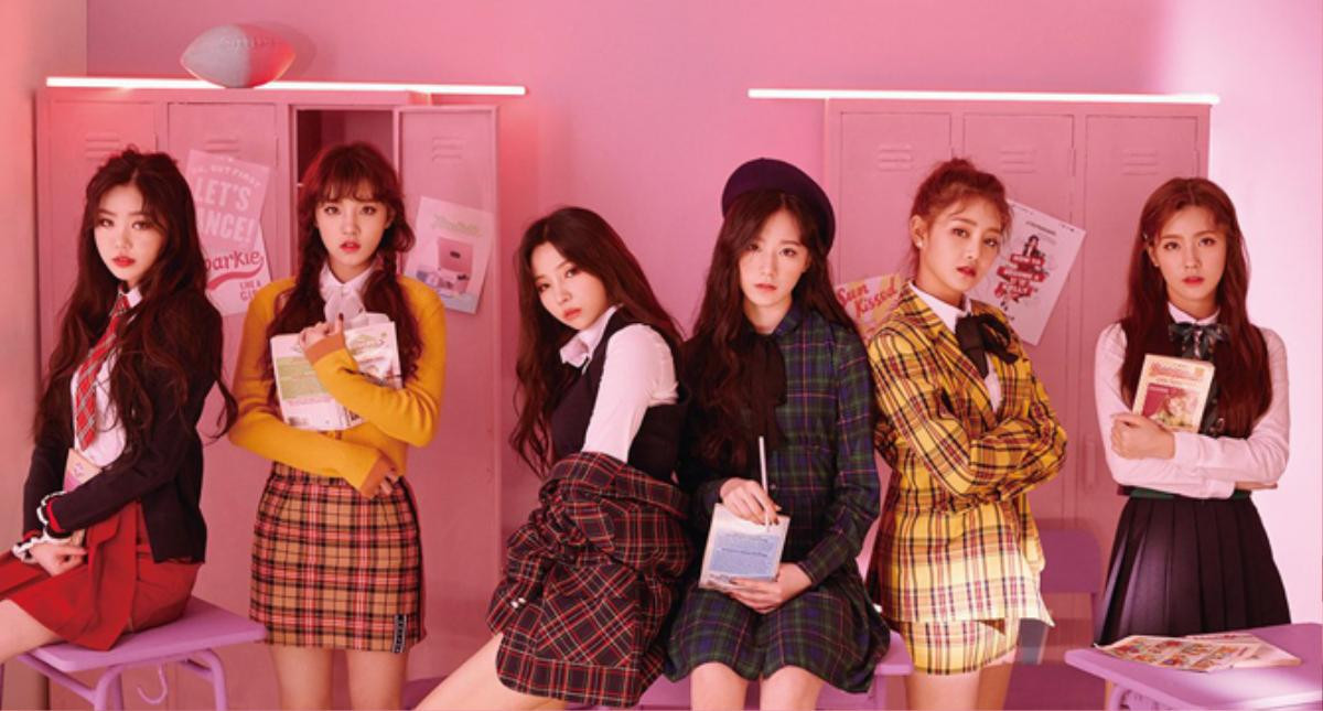 'Tân binh khủng long' (G)I-DLE  thu hút không chỉ với fan mà còn cả những người nổi tiếng sau Ảnh 9