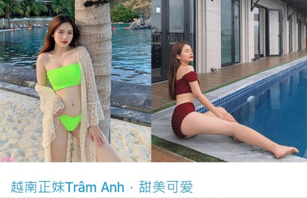 Gái xinh Sài Gòn lên báo nước ngoài vì quá nóng bỏng và nuột nà khi diện bikini Ảnh 1