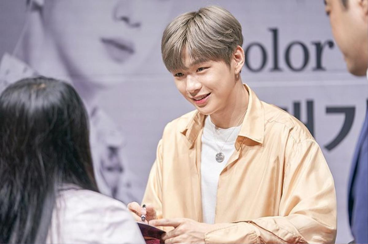 Kang Daniel viết tâm thư sau tin hẹn hò Jihyo (TWICE), Knet nói gì? Ảnh 6