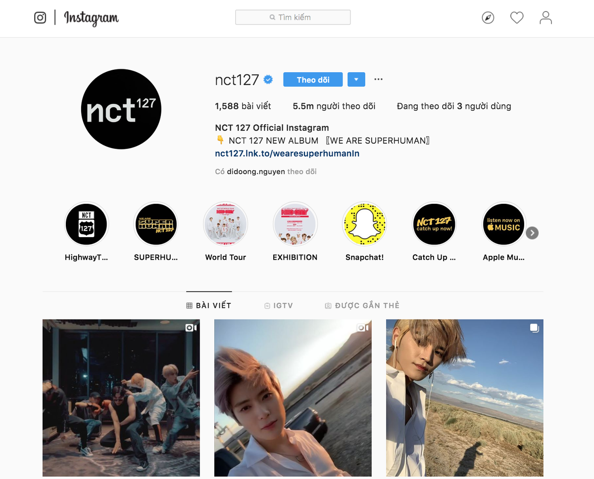 Top 10 nhóm nhạc sở hữu lượng follow Instagram khủng nhất, BTS hay BLACKPINK đứng đầu? Ảnh 8