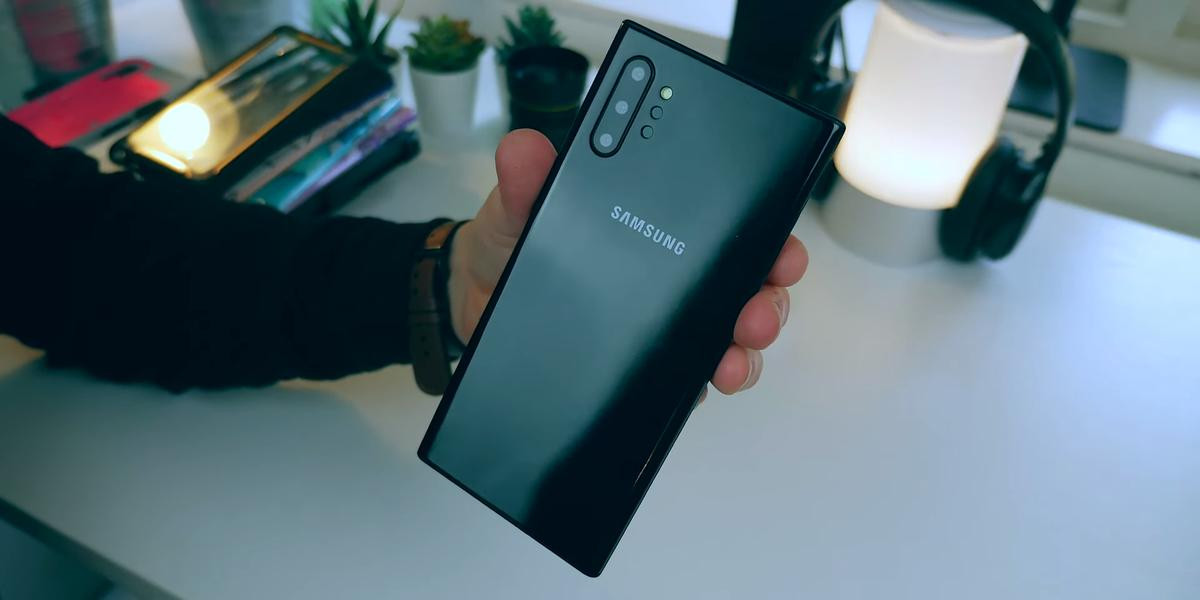 Galaxy Note 10 Plus