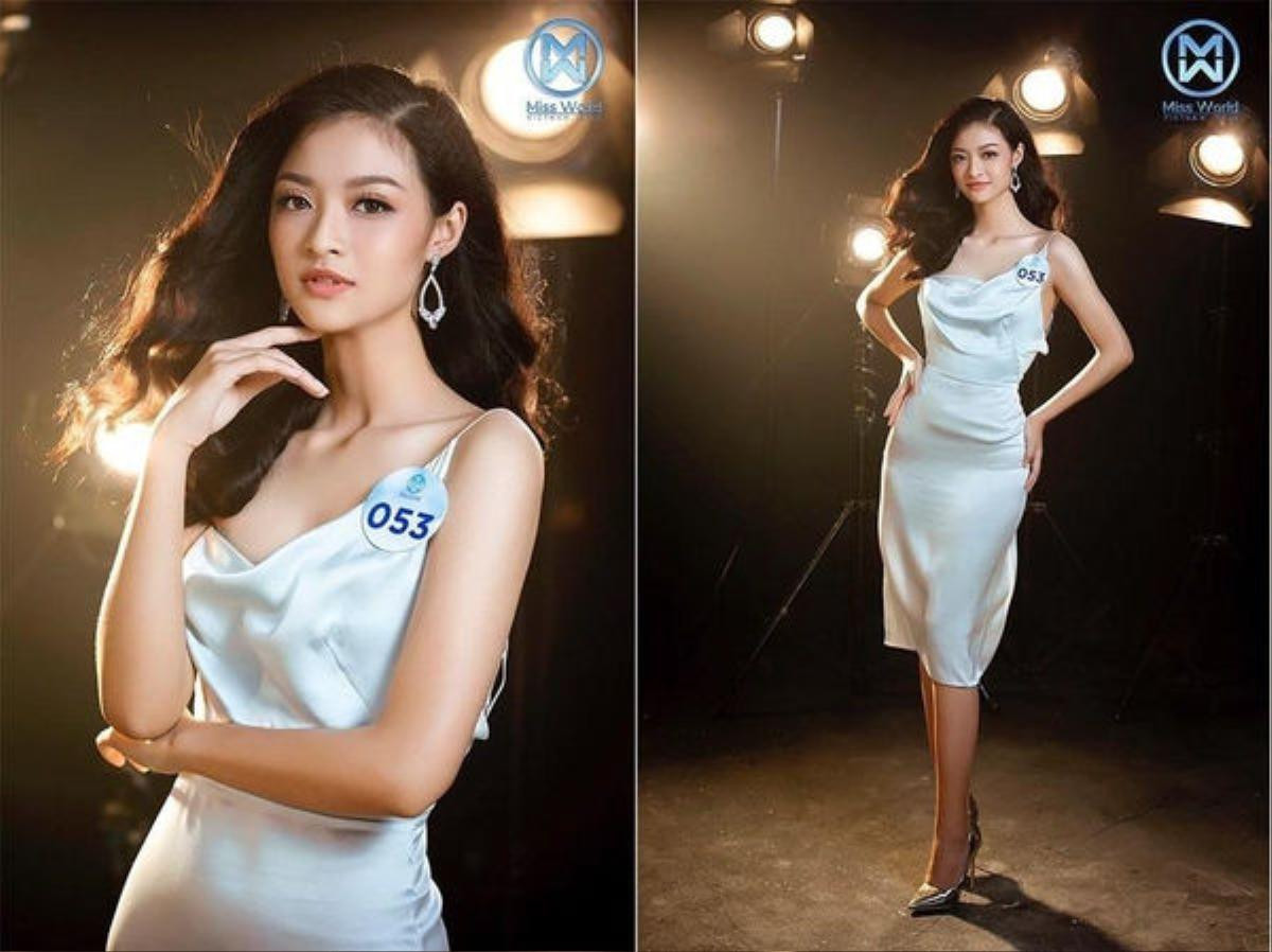 Cách nhau cả thế hệ, á hậu 1 Miss World Vietnam 2019 và mỹ nhân 'Phía trước là bầu trời' sao cứ hao hao nhau thế này Ảnh 4