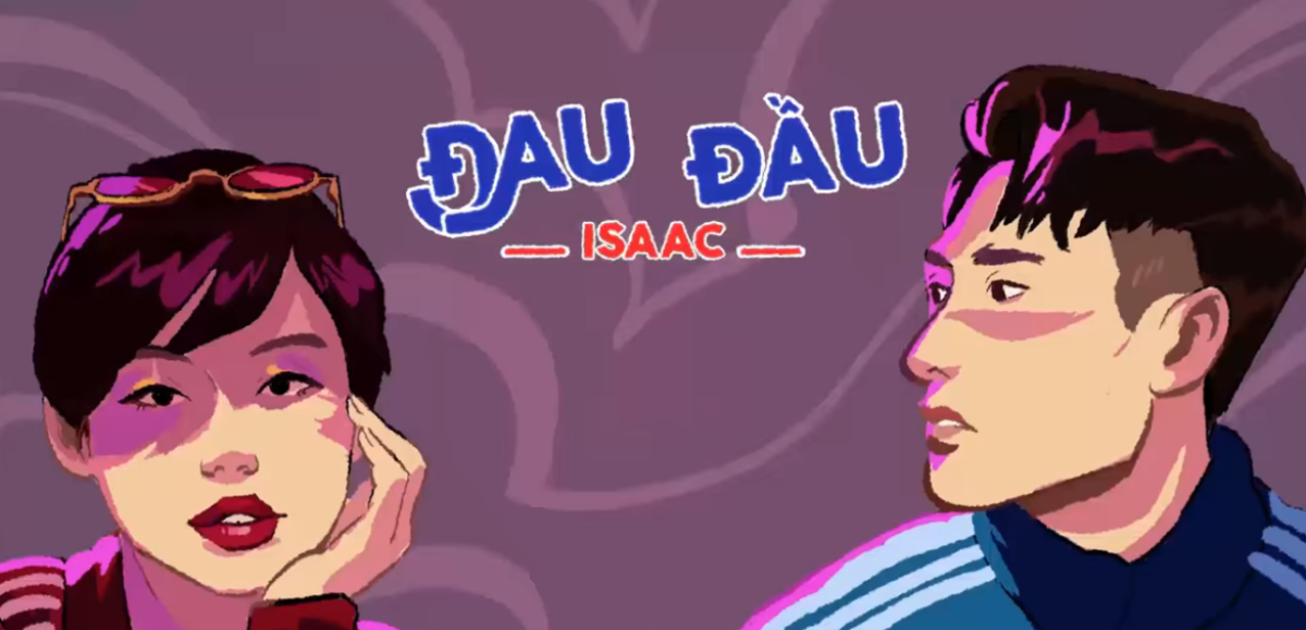 Isaac tung MV 'Đau đầu' (Animation), fan tấm tắc: 'Phiên bản nào cũng xuất sắc' Ảnh 1