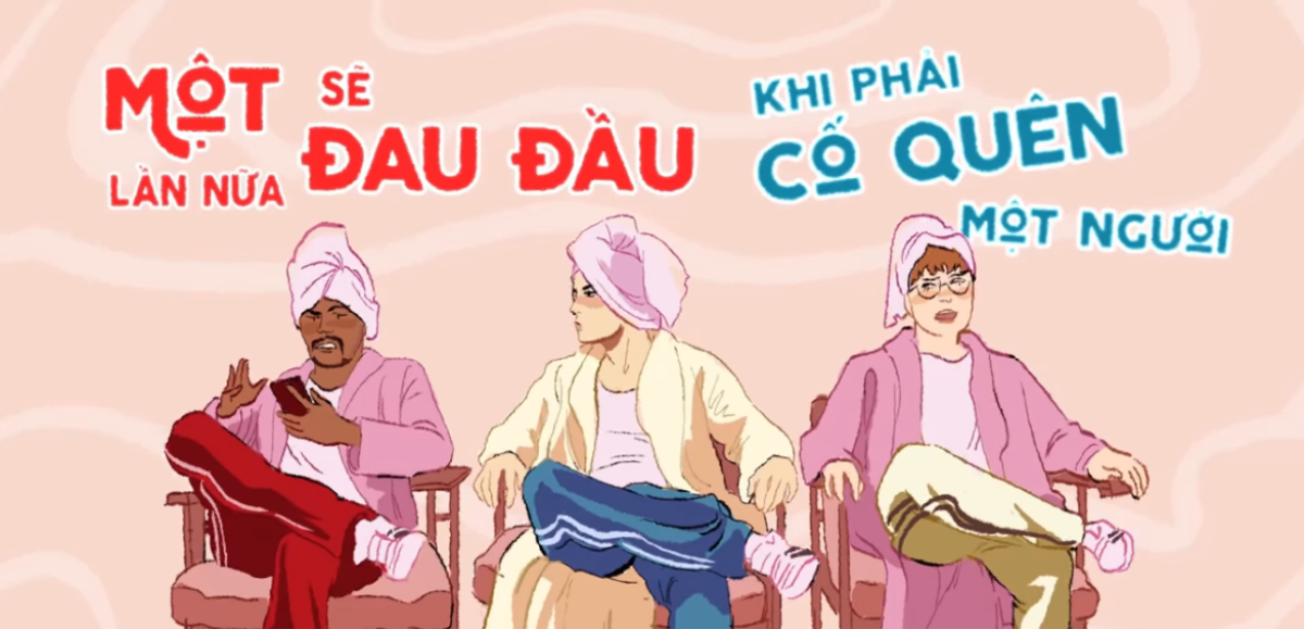 Isaac tung MV 'Đau đầu' (Animation), fan tấm tắc: 'Phiên bản nào cũng xuất sắc' Ảnh 3