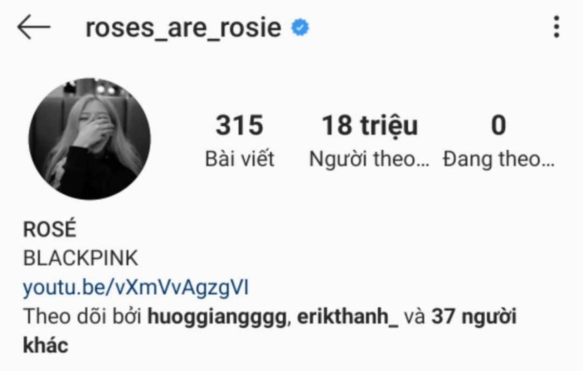 Với hành động nhỏ này, Rosé (BlackPink) ngầm thông báo về màn solo debut? Ảnh 1