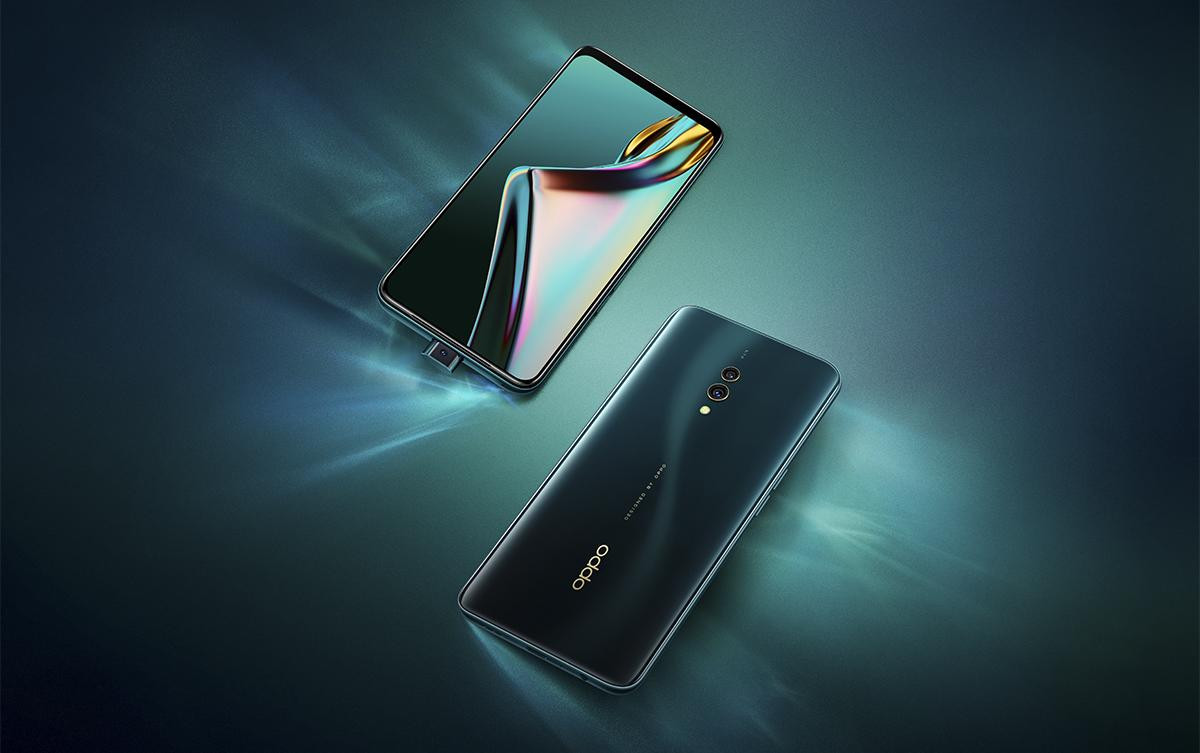 OPPO K3 