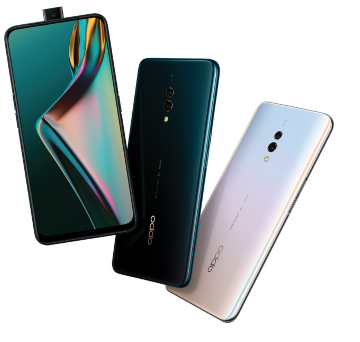 OPPO K3 