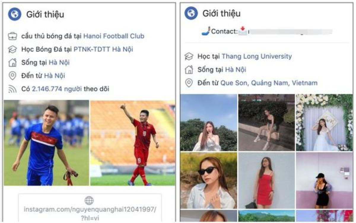 Hầu như xoá hết hình của nhau trên Instagram, cặp đôi Quang Hải - Nhật Lê còn bị phát hiện làm việc này Ảnh 1