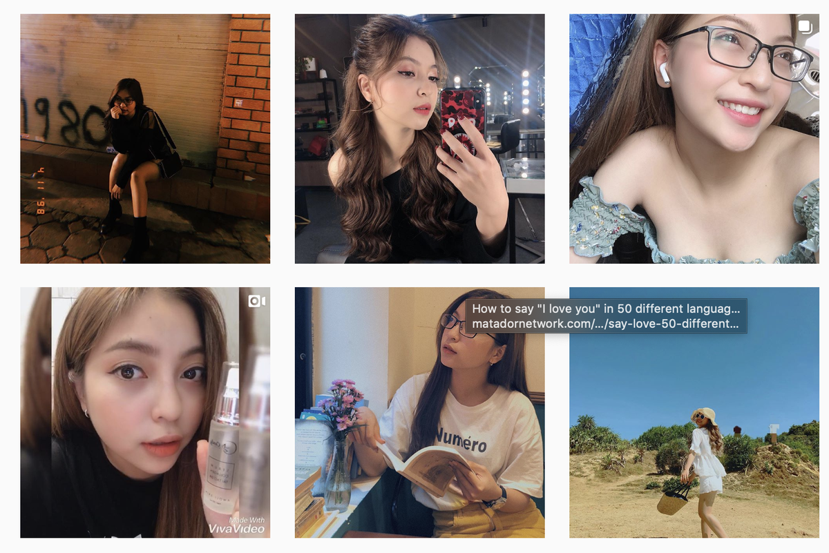 Hầu như xoá hết hình của nhau trên Instagram, cặp đôi Quang Hải - Nhật Lê còn bị phát hiện làm việc này Ảnh 3