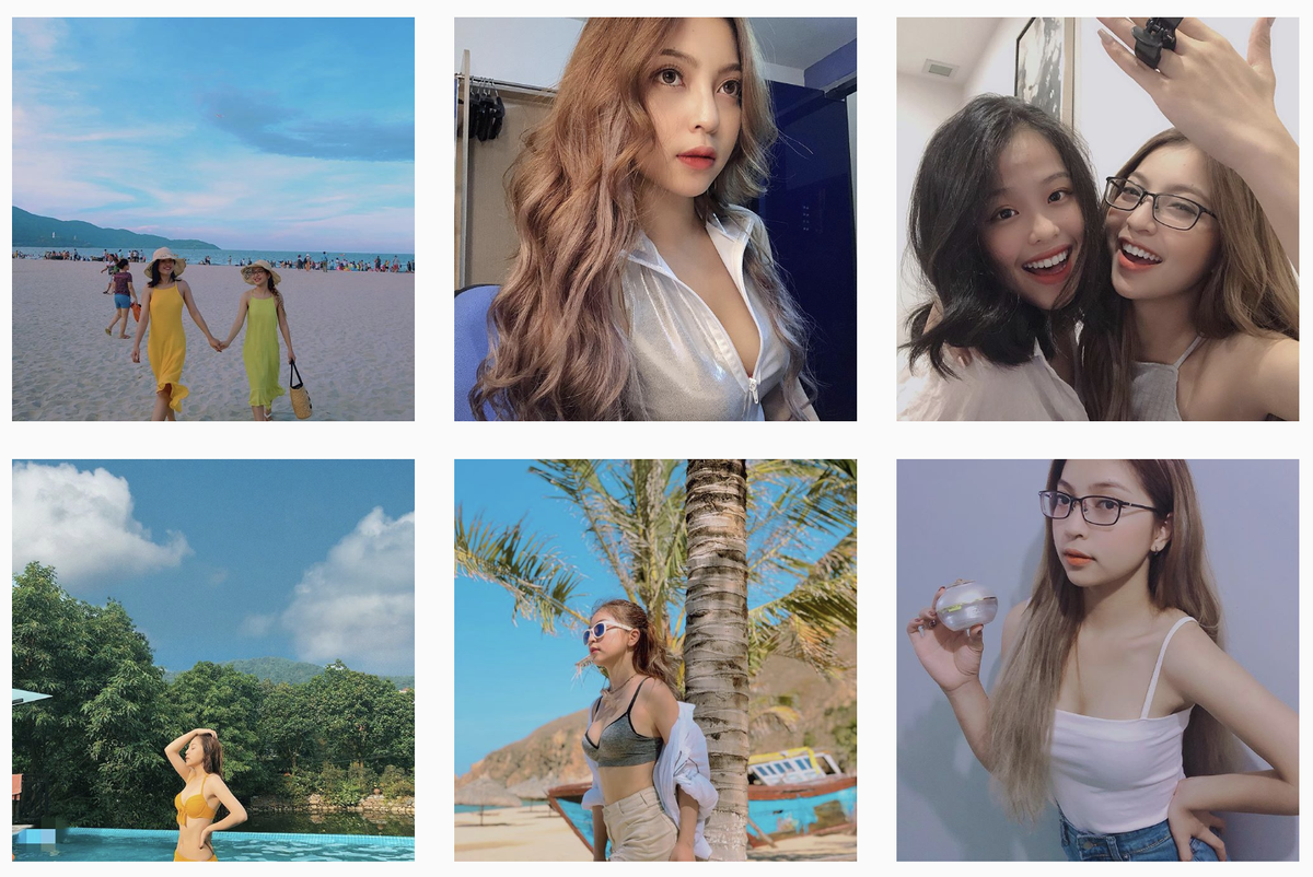 Hầu như xoá hết hình của nhau trên Instagram, cặp đôi Quang Hải - Nhật Lê còn bị phát hiện làm việc này Ảnh 2