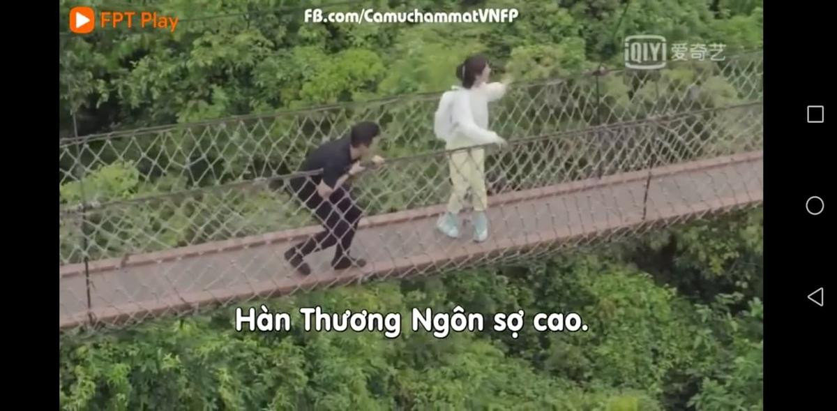 Phim truyền hình Hoa ngữ: Nam thần tháng 7 và những nỗi sợ hú hồn Ảnh 5