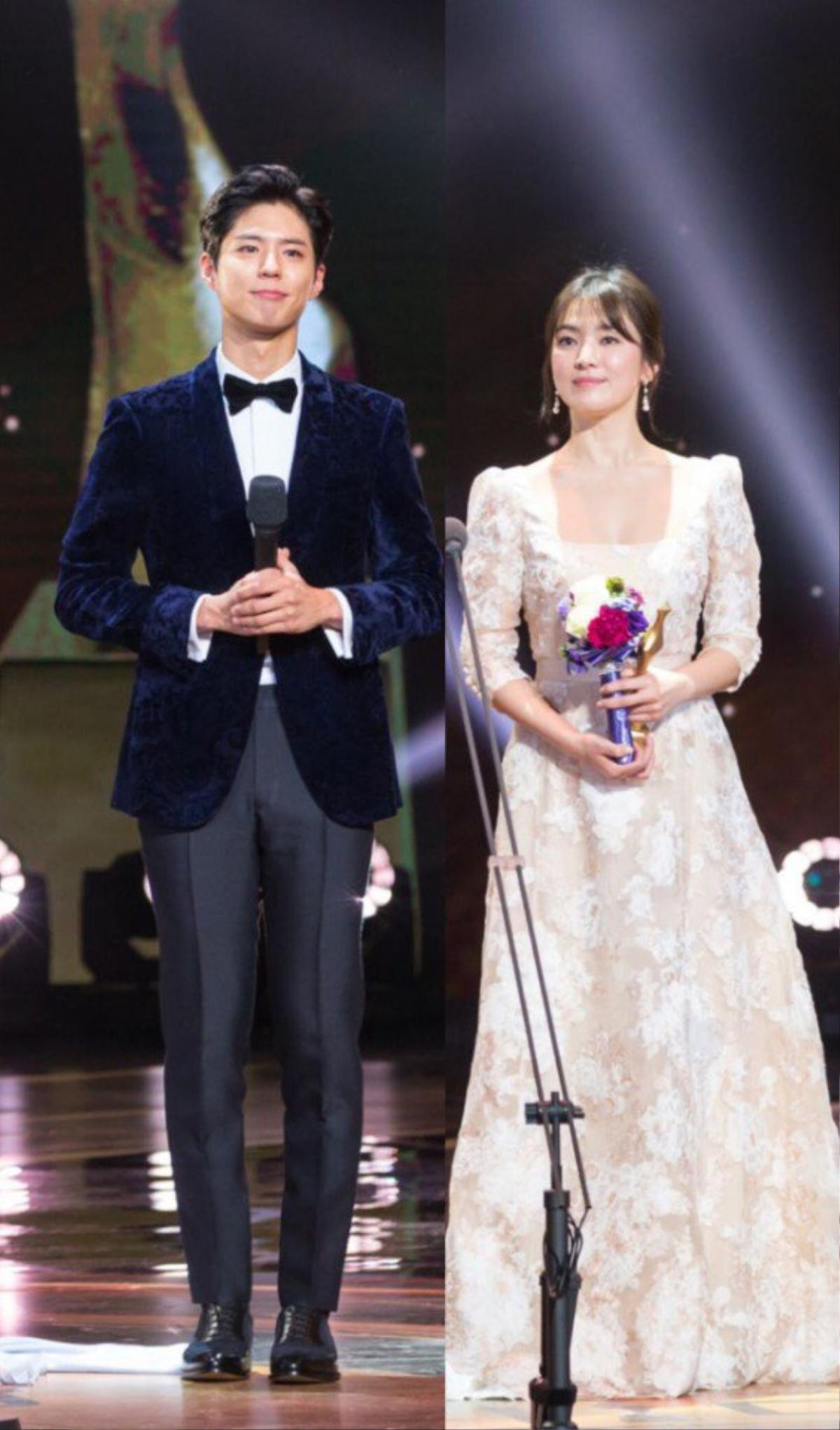 Park Bo Gum mệt mỏi, lộ diện sau tin đồn ngoại tình với Song Hye Kyo: Knet nói gì? Ảnh 4