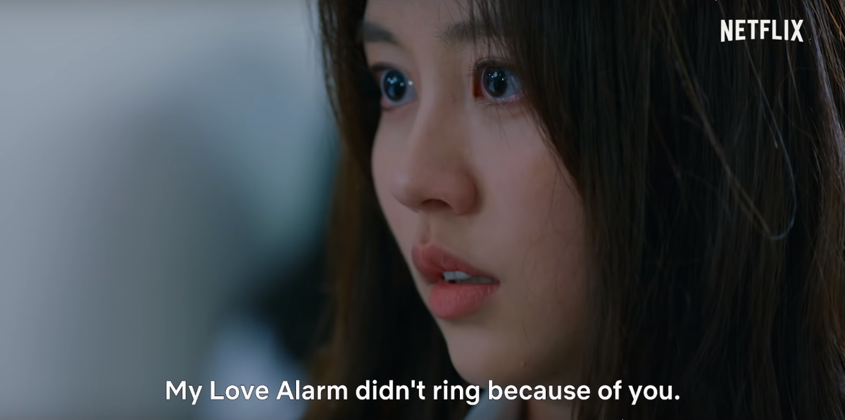 ‘Love Alarm’ tung trailer mới căng thẳng về mối tình tay ba ngang trái giữa Kim So Hyun và hai bạn trai mỹ nam Ảnh 9