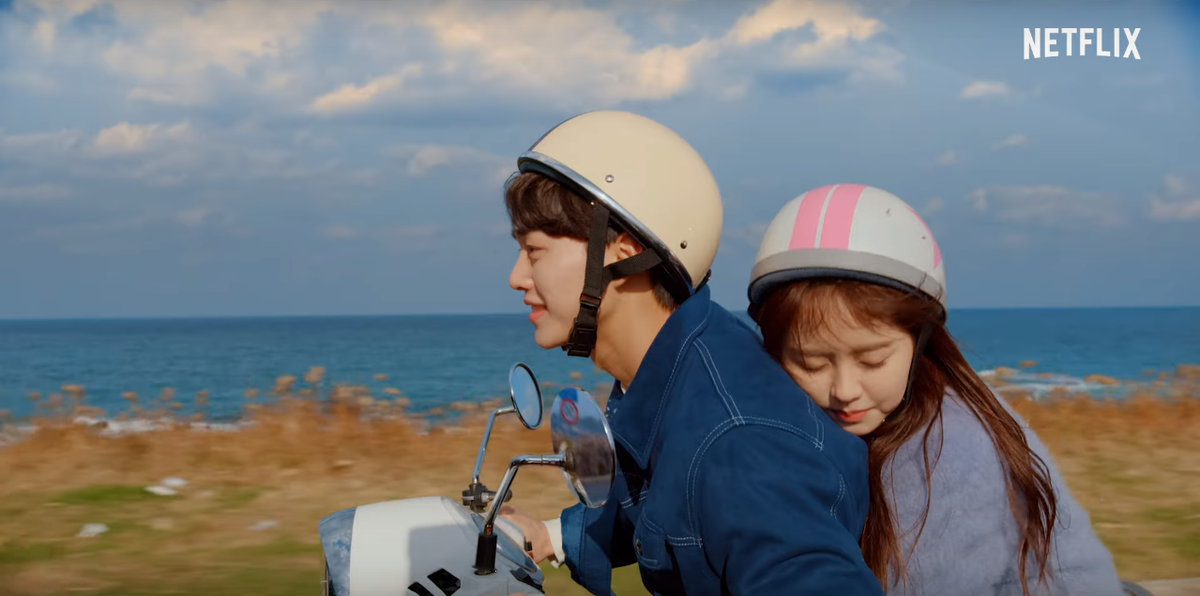 ‘Love Alarm’ tung trailer mới căng thẳng về mối tình tay ba ngang trái giữa Kim So Hyun và hai bạn trai mỹ nam Ảnh 6