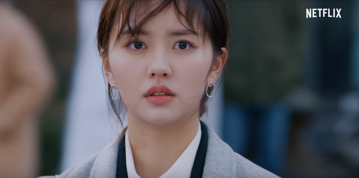 ‘Love Alarm’ tung trailer mới căng thẳng về mối tình tay ba ngang trái giữa Kim So Hyun và hai bạn trai mỹ nam Ảnh 11