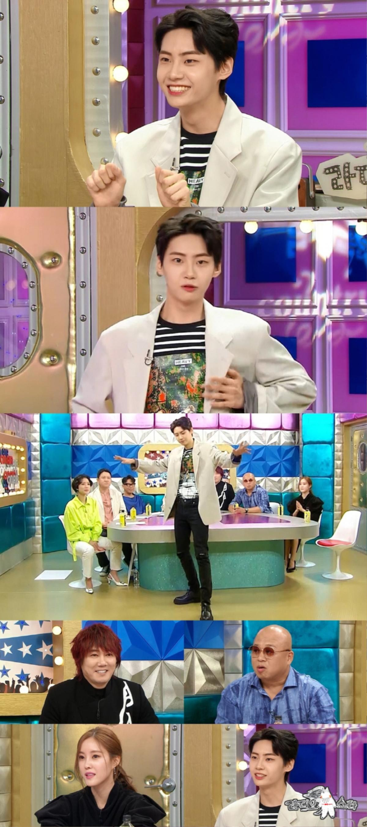 Lee Jin Hyuk (Produce X 101) - Jun (UKISS) tham gia show thực tế cùng Han Ye Seul và stylist của Han Ji Min Ảnh 9