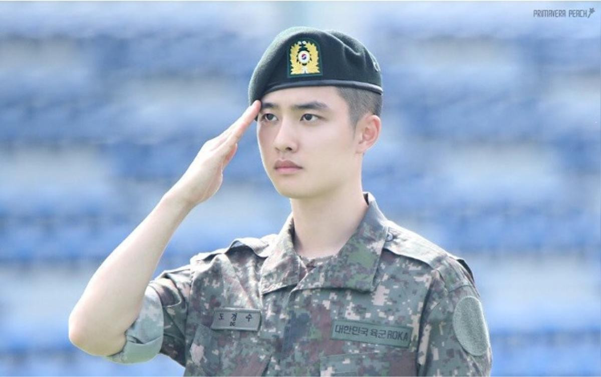 D.O. (EXO) đảm nhận việc nấu ăn trong quân đội, Knet thương xót: 'Rất khó khăn và mệt mỏi đấy' Ảnh 3