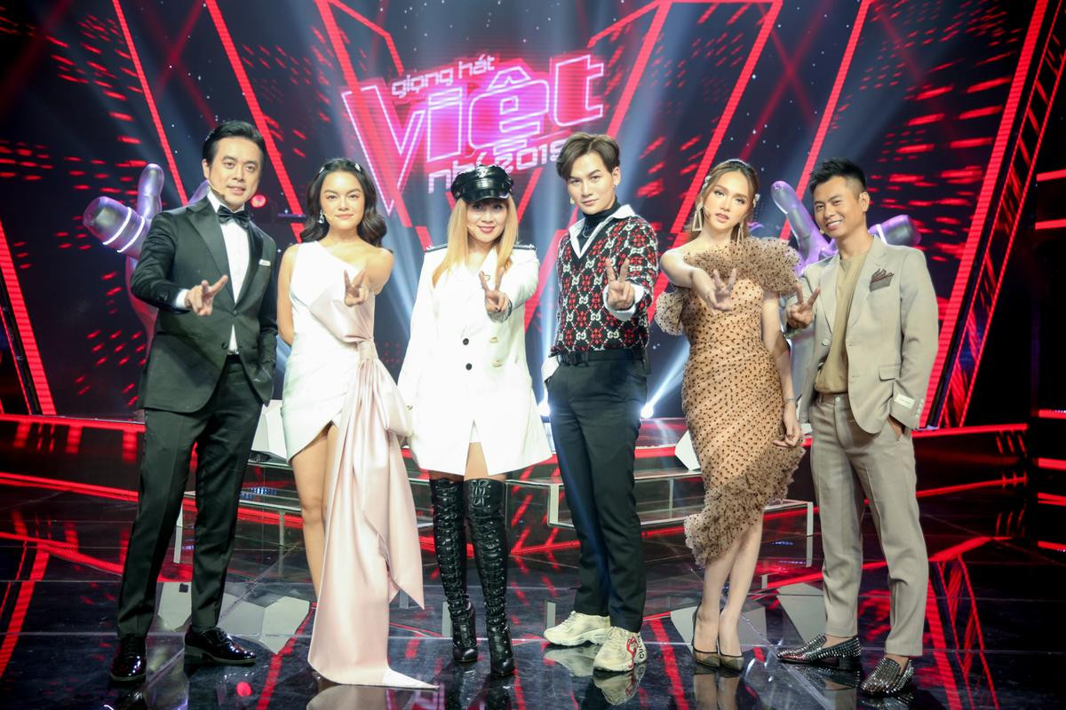 Show thực tế có phiên bản nhí hot 'ngang ngửa' format gốc: The Voice - Vietnam Idol - Bước nhảy hoàn vũ Ảnh 5