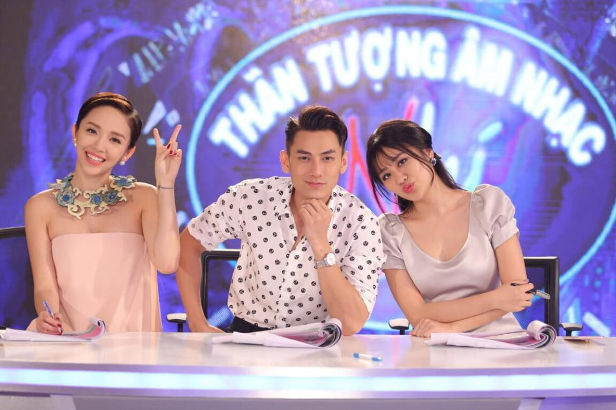 Show thực tế có phiên bản nhí hot 'ngang ngửa' format gốc: The Voice - Vietnam Idol - Bước nhảy hoàn vũ Ảnh 18