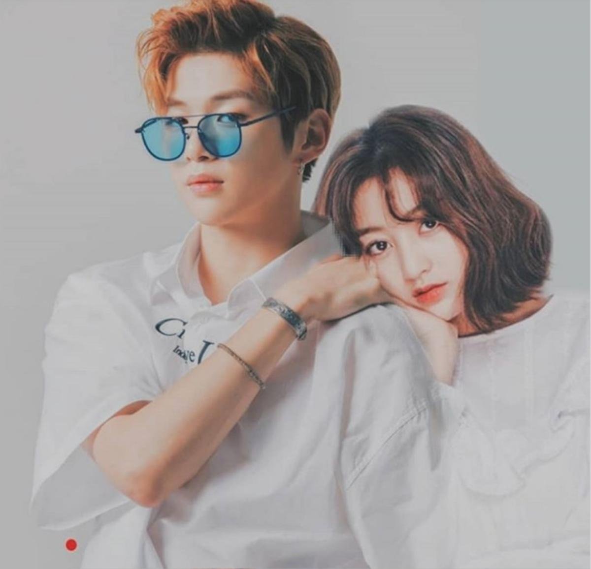 18 bức ảnh ghép này của cặp đôi Jihyo và Kang Daniel sẽ khiến bạn bối rối vì cứ ngỡ là thật Ảnh 7