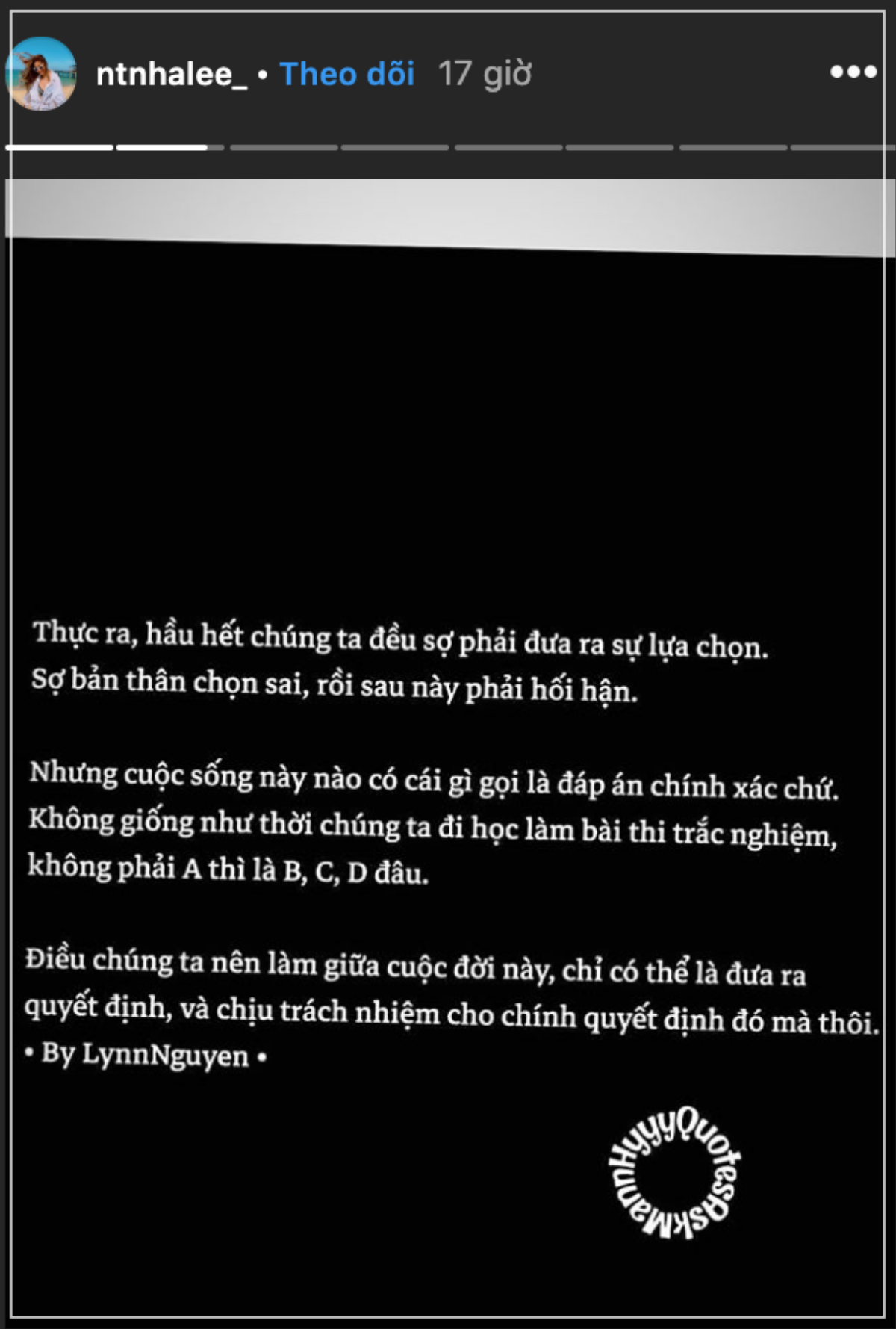 Nhật Lê chia sẻ bài viết 'ăn chè đậu đỏ vào Ngày Thất Tịch để thoát ế', gián tiếp thừa nhận cô đã độc thân? Ảnh 4