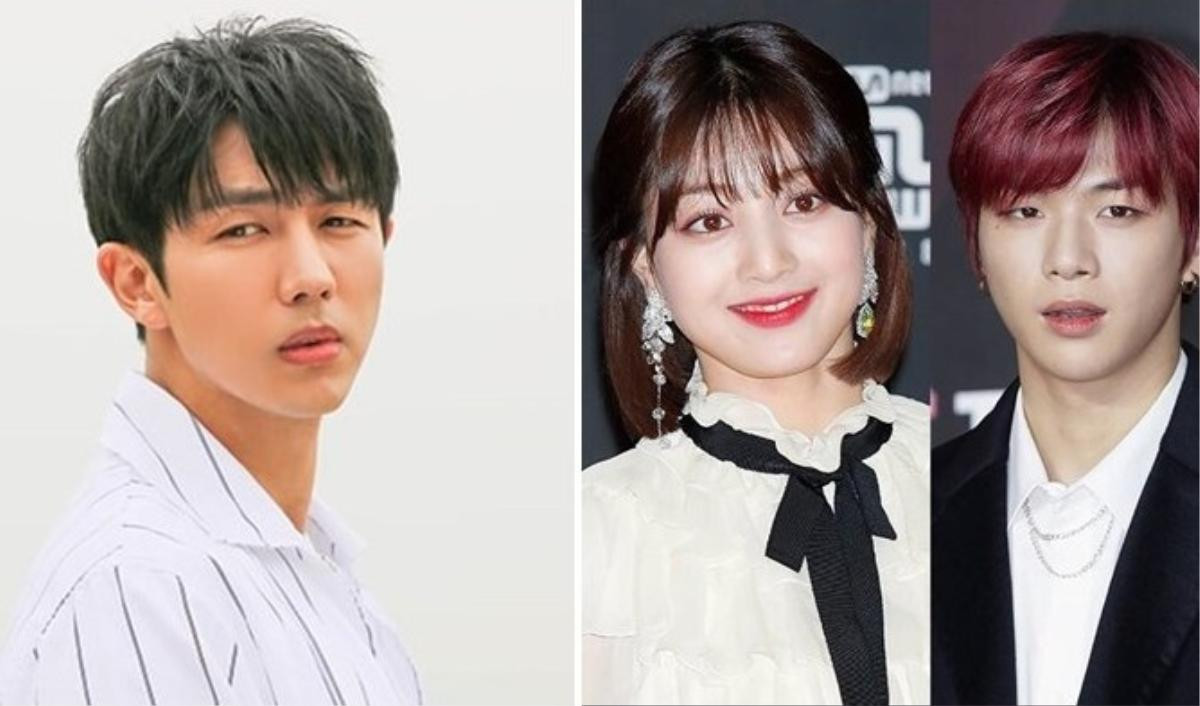 Lỡ mai mối cho Kang Daniel và JiHyo (TWICE) thành đôi, thành viên nhóm 2AM bị ném đá dữ dội trên Instagram Ảnh 1