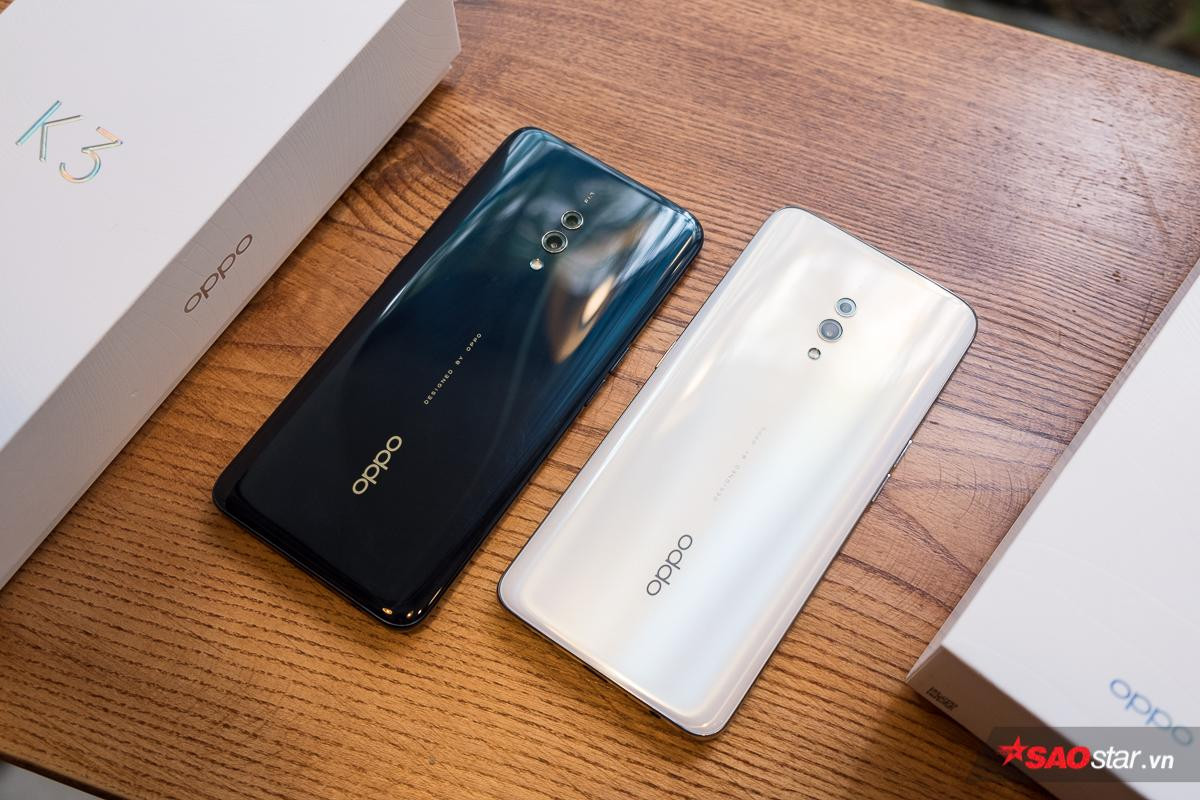 Cận cảnh 'tân binh' tầm trung OPPO K3 với camera độc đáo vừa lên kệ tại Việt Nam Ảnh 4