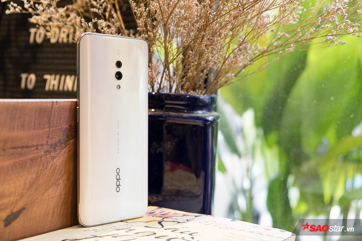 Cận cảnh 'tân binh' tầm trung OPPO K3 với camera độc đáo vừa lên kệ tại Việt Nam Ảnh 3