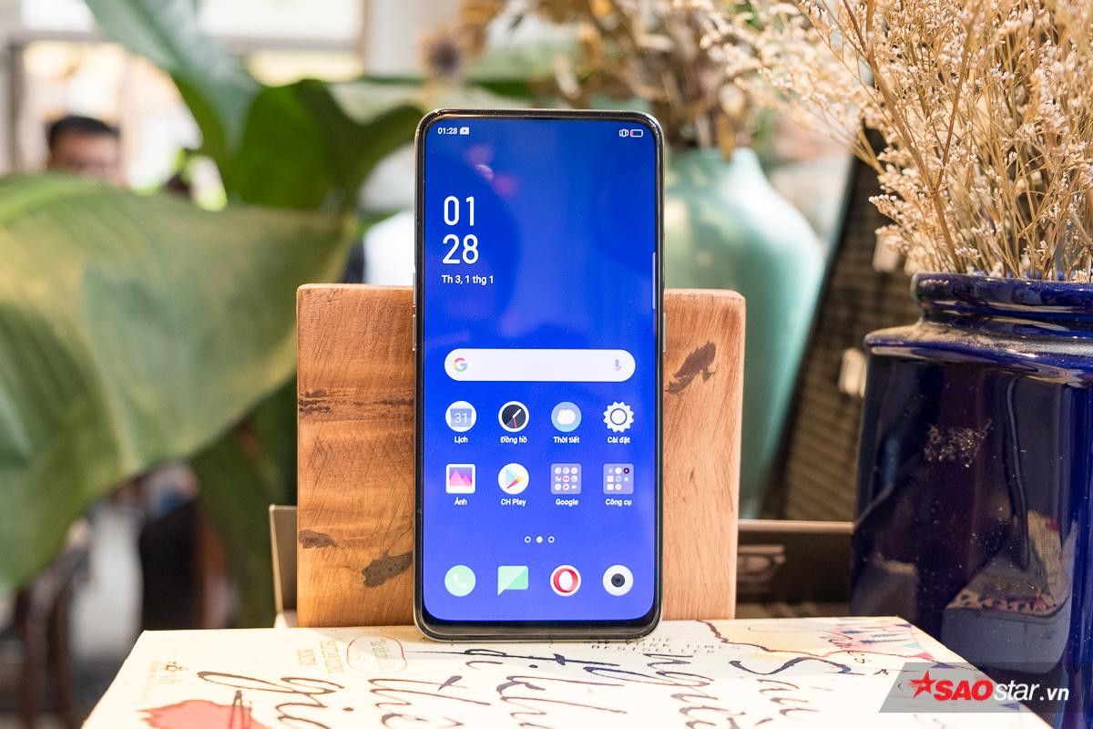 Cận cảnh 'tân binh' tầm trung OPPO K3 với camera độc đáo vừa lên kệ tại Việt Nam Ảnh 1