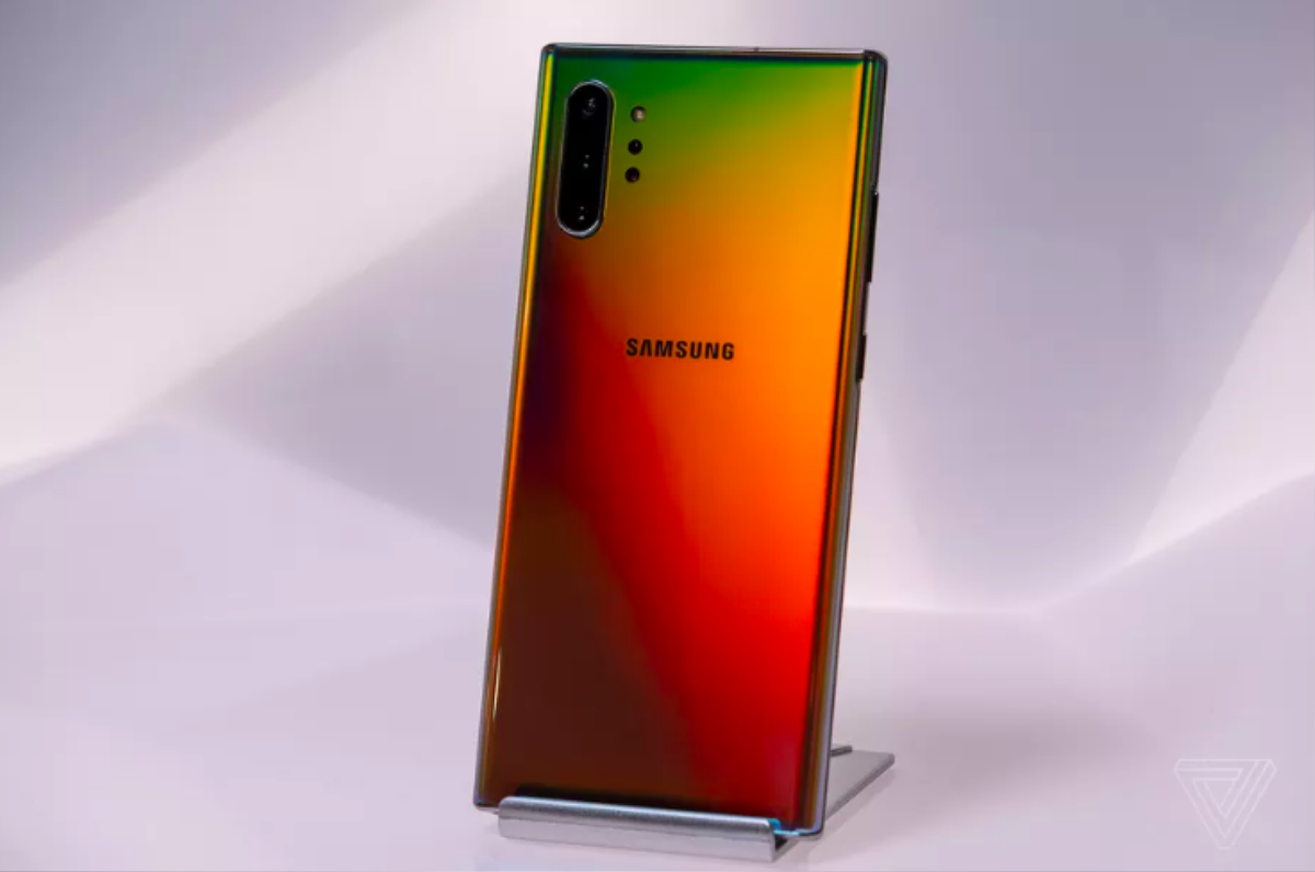 Samsung Galaxy Note10+ 5G sẽ có giá khởi điểm 1.300 USD Ảnh 1