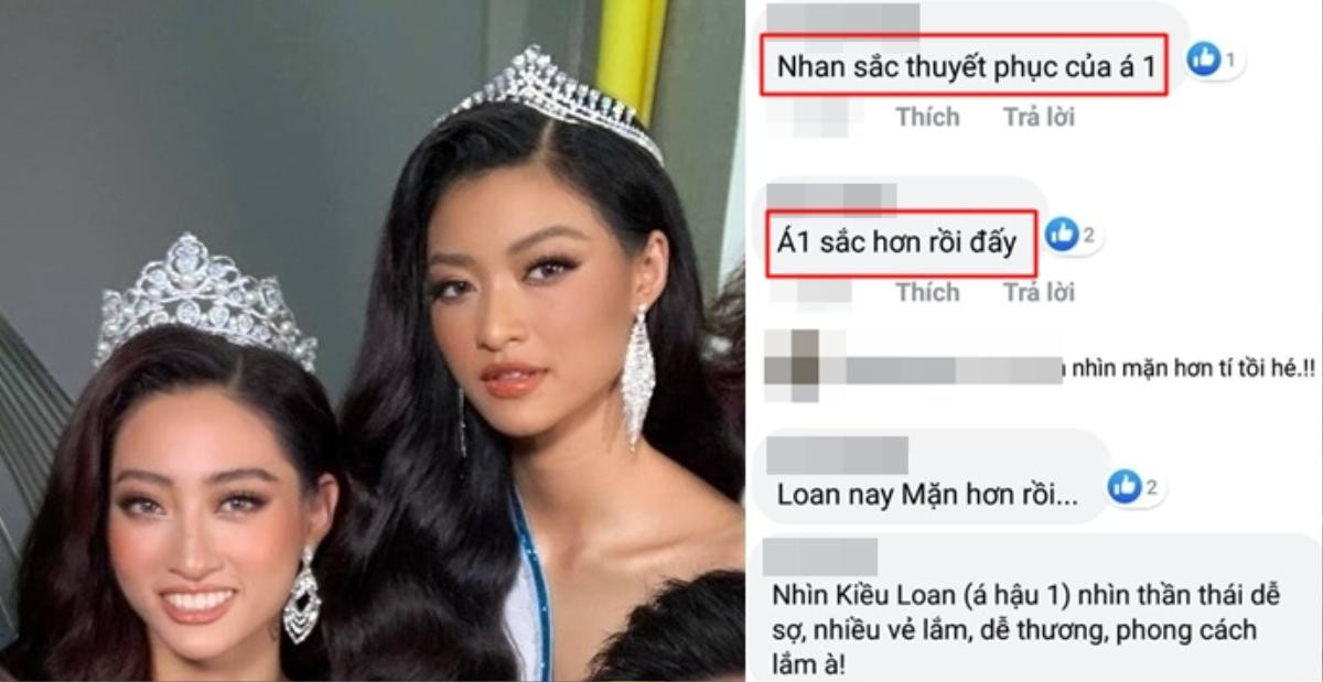 Kiều Loan gây bất ngờ với hình ảnh chuẩn 'hoa hậu', fan trầm trồ: 'Quá xinh nhờ make-up' Ảnh 2