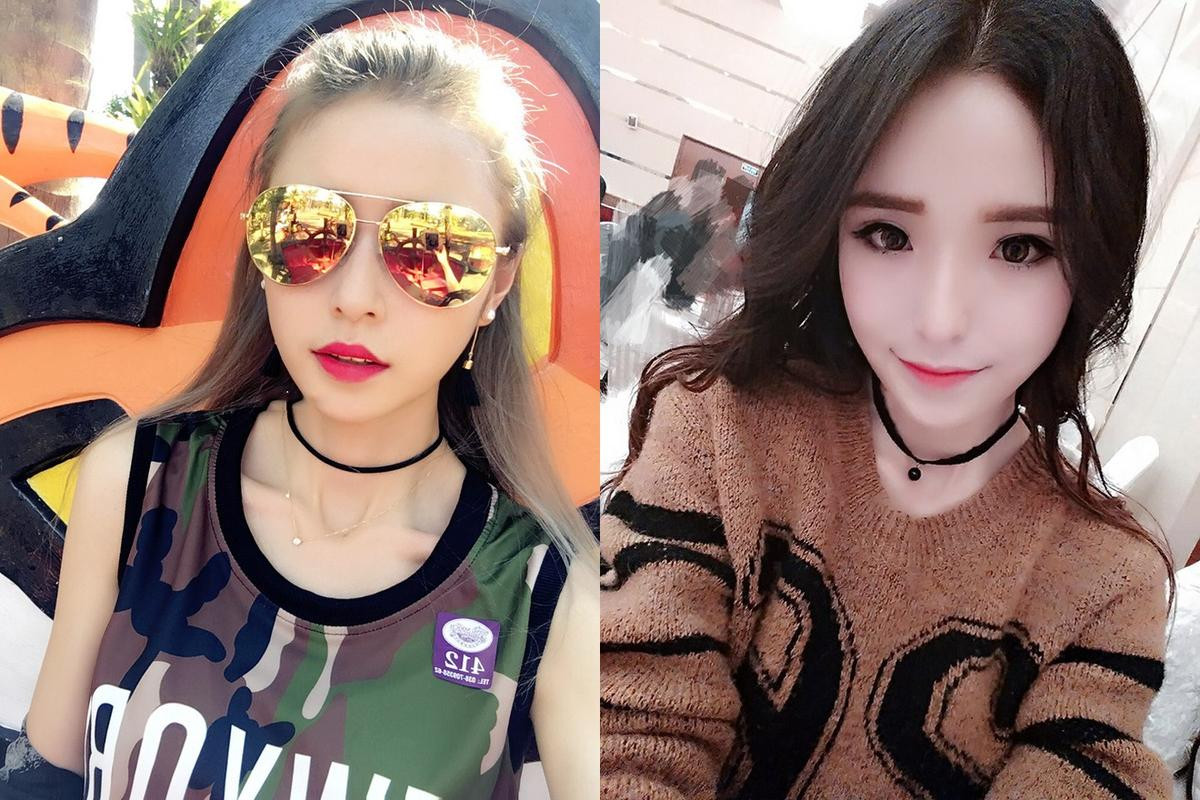 Hàng loạt hotgirl Trung Quốc bị fan quay lưng, tẩy chay vì lộ ảnh đời thường khác xa trên mạng xã hội Ảnh 6