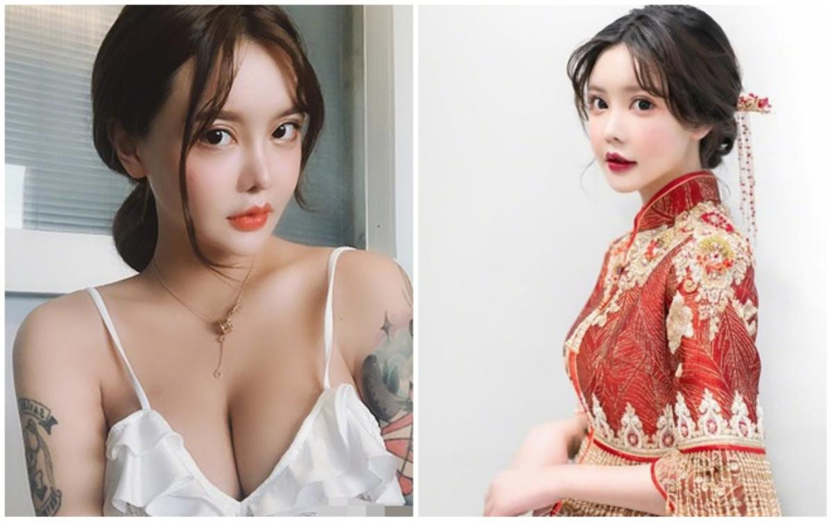 Hàng loạt hotgirl Trung Quốc bị fan quay lưng, tẩy chay vì lộ ảnh đời thường khác xa trên mạng xã hội Ảnh 12