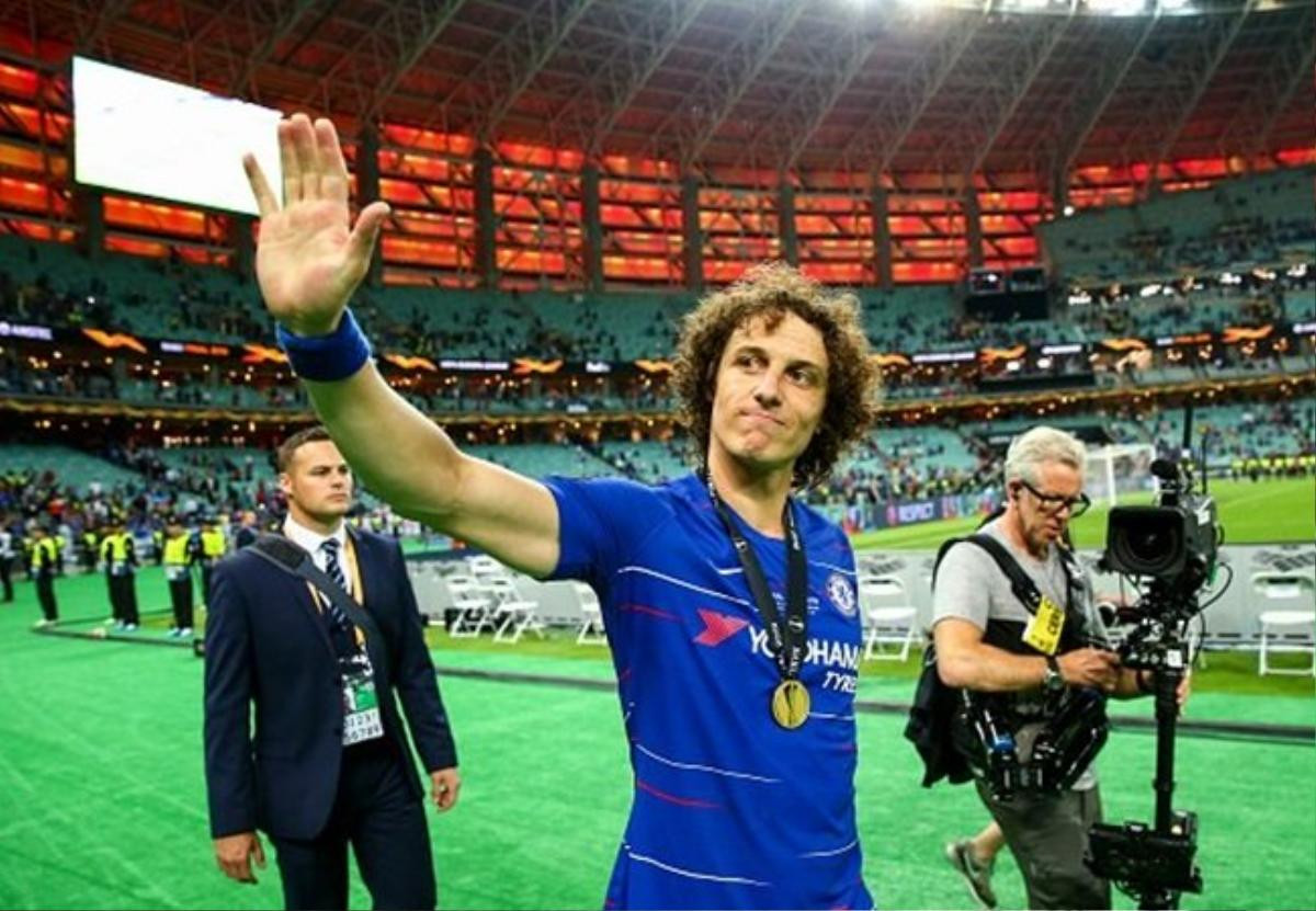 David Luiz và những gã 'Judas' nổi tiếng nhất làng túc cầu Ảnh 1