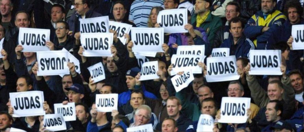 David Luiz và những gã 'Judas' nổi tiếng nhất làng túc cầu Ảnh 14