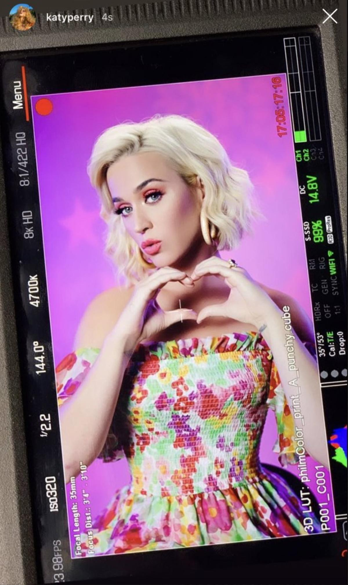 Katy Perry vừa tung teaser Small Talk: Nhạc thì hay nhưng tìm mãi không thấy nhân vật chính đâu Ảnh 2