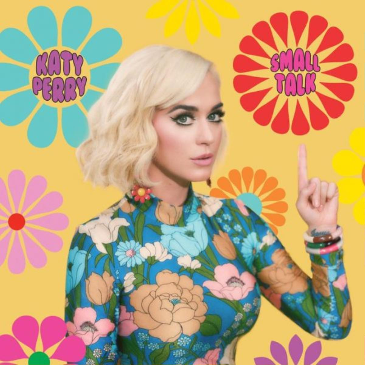 Katy Perry vừa tung teaser Small Talk: Nhạc thì hay nhưng tìm mãi không thấy nhân vật chính đâu Ảnh 1