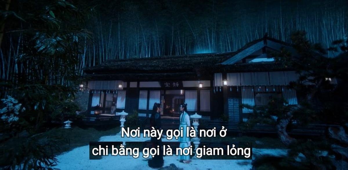 'Trần Tình Lệnh': Nguồn gốc của câu 'Muốn đem một người về Vân Thâm Bất Tri Xứ giấu đi' là gì? Ảnh 26