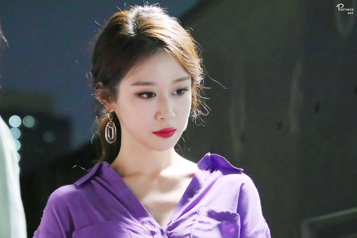 'I Wanna Hear Your Song': Xuýt xoa trước vẻ đẹp sang chảnh của Park Ji Yeon (T-ARA) ở tuổi 26 Ảnh 36