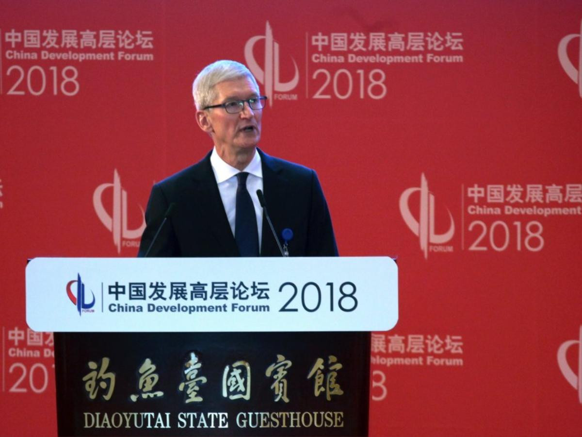 'Thuyền trưởng' Apple Tim Cook: Là triệu phú USD nhưng vẫn mua đồ lót giảm giá Ảnh 12