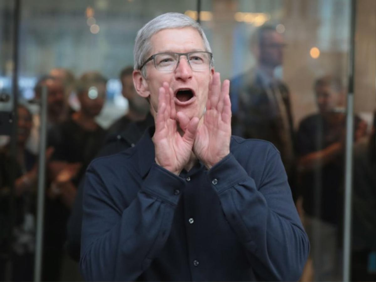 'Thuyền trưởng' Apple Tim Cook: Là triệu phú USD nhưng vẫn mua đồ lót giảm giá Ảnh 2