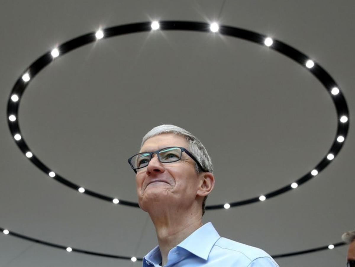 'Thuyền trưởng' Apple Tim Cook: Là triệu phú USD nhưng vẫn mua đồ lót giảm giá Ảnh 6