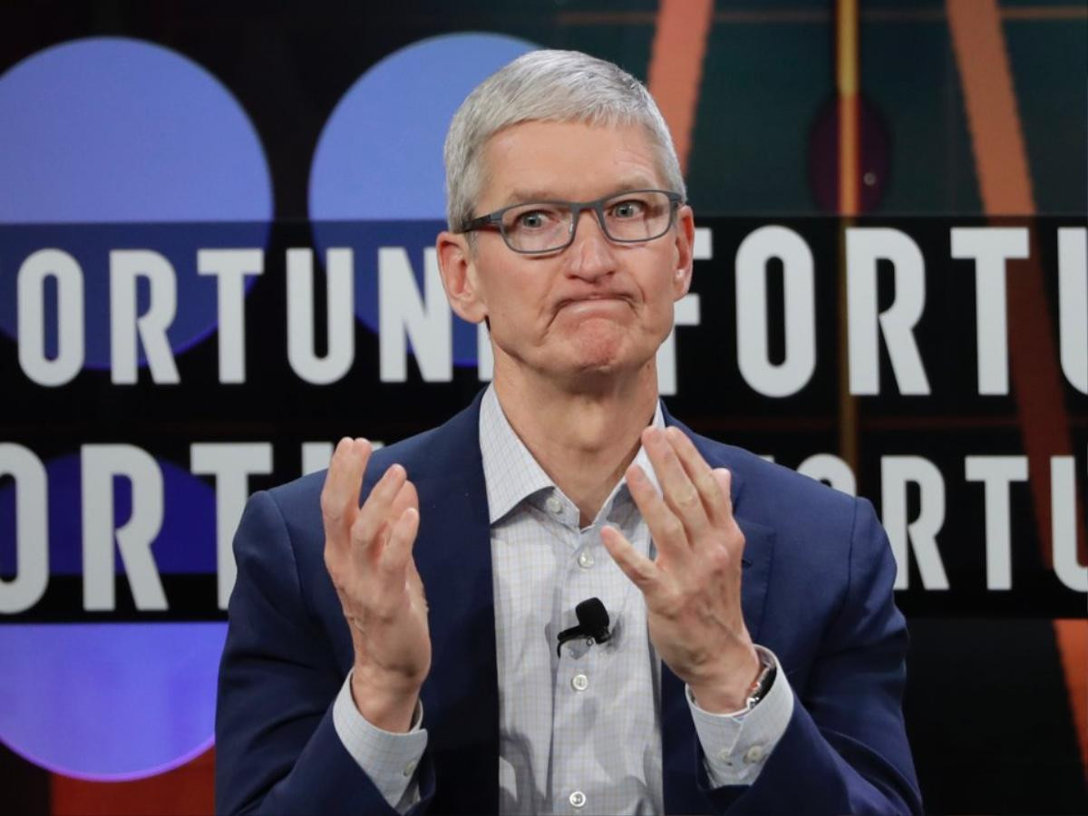 'Thuyền trưởng' Apple Tim Cook: Là triệu phú USD nhưng vẫn mua đồ lót giảm giá Ảnh 8