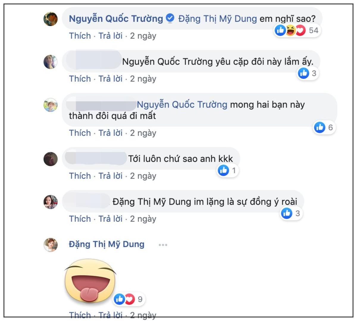 'Thuyền' Midu - Quốc Trường tiếp tục được fan 'chèo' nhiệt tình vì chi tiết 'thả thính' này của cả hai Ảnh 5