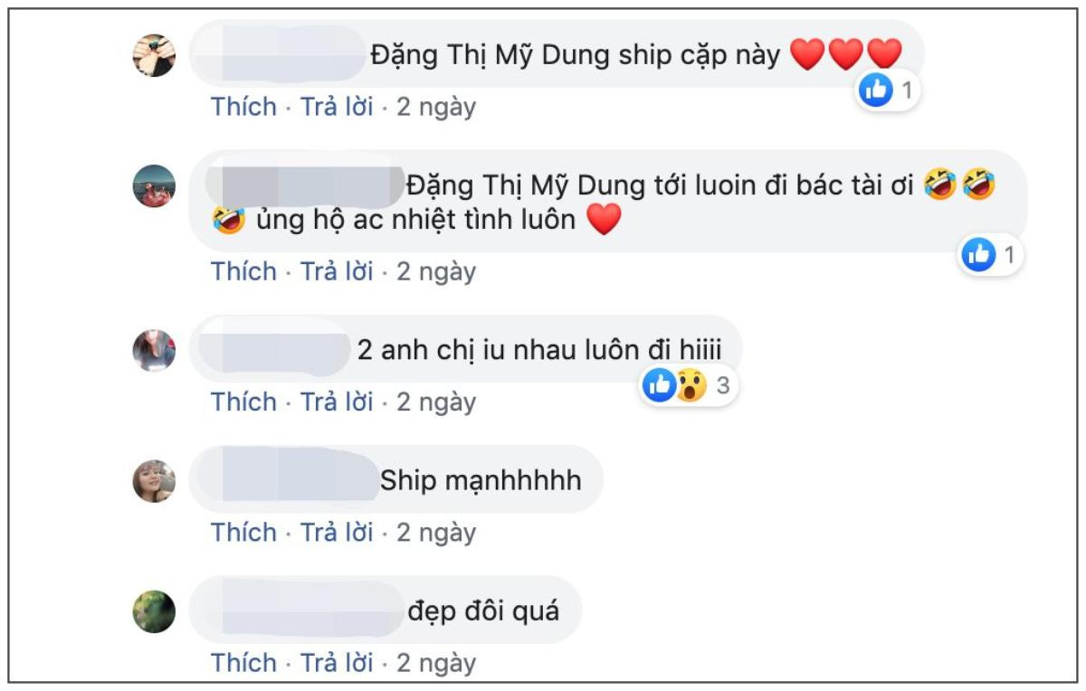 'Thuyền' Midu - Quốc Trường tiếp tục được fan 'chèo' nhiệt tình vì chi tiết 'thả thính' này của cả hai Ảnh 6