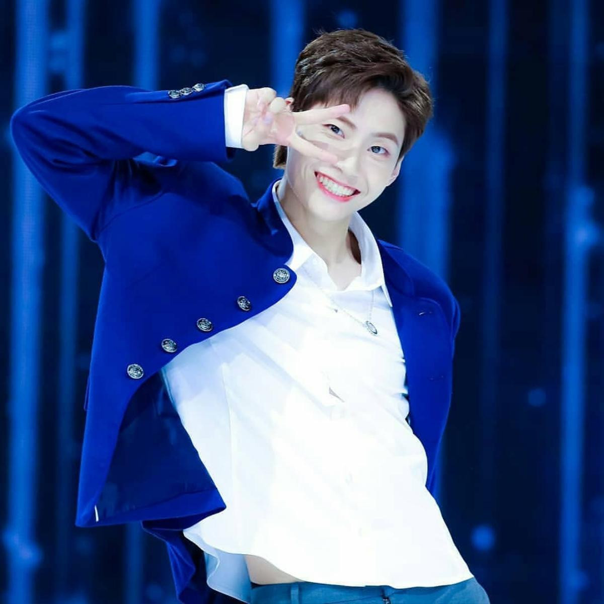 Produce X 101: Jinhyuk tiết lộ xém từ bỏ làm idol vì bệnh tim Ảnh 2