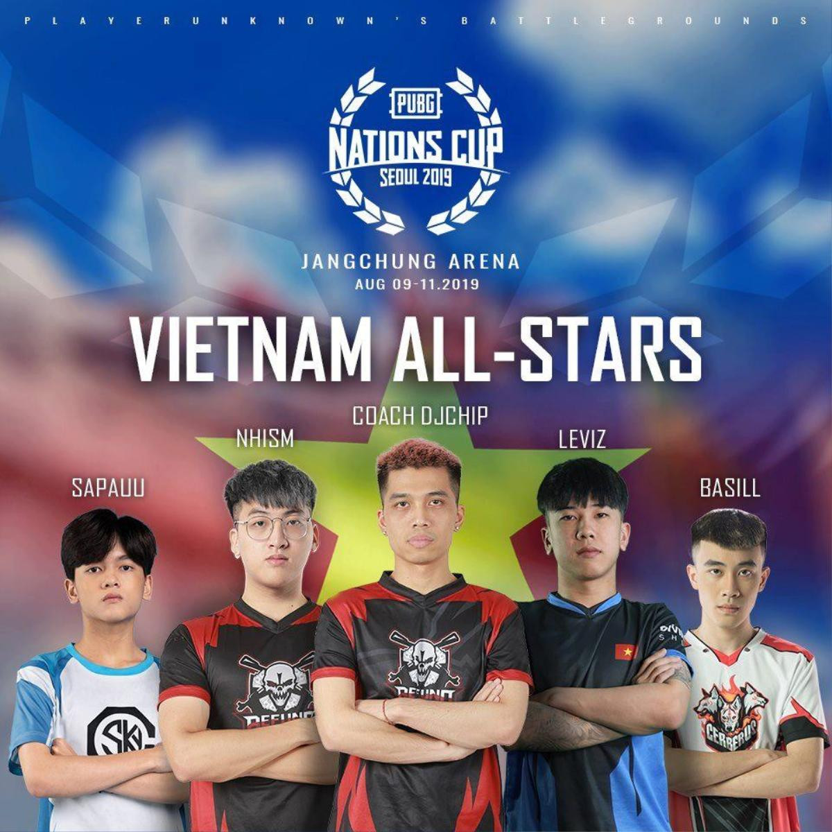 [PUBG] “World Cup” dành cho PUBG chuẩn bị khởi tranh. Việt Nam được đặt nhiều kì vọng. Ảnh 2