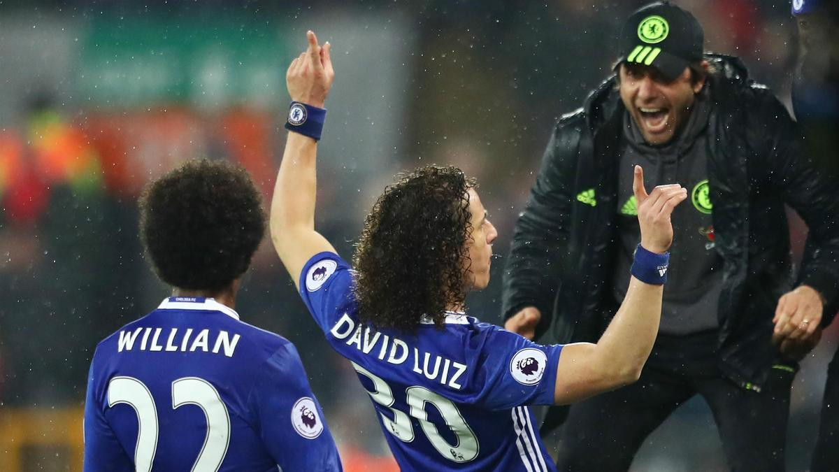 David Luiz 2 lần phản bội Chelsea: Trái đắng 2500 tỉ Ảnh 2