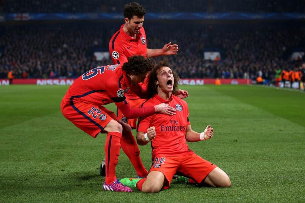 David Luiz 2 lần phản bội Chelsea: Trái đắng 2500 tỉ Ảnh 1